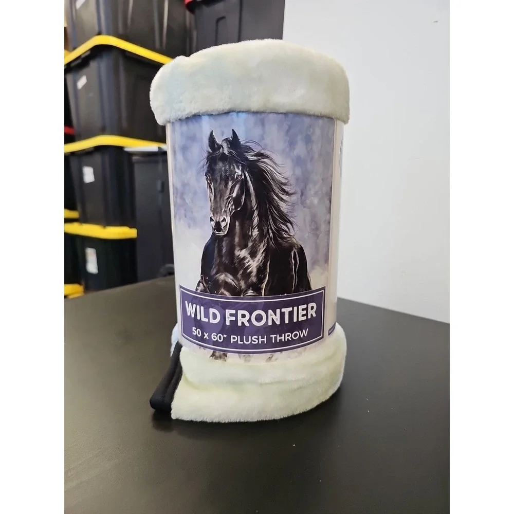 Wild Frontier HORSE Stallion 50